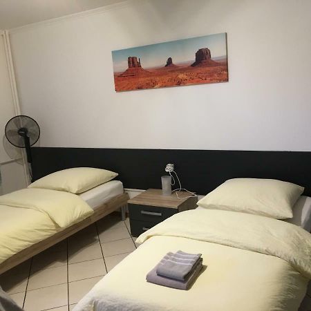 Studio Lora Rm 1221 Сен-Луи Экстерьер фото