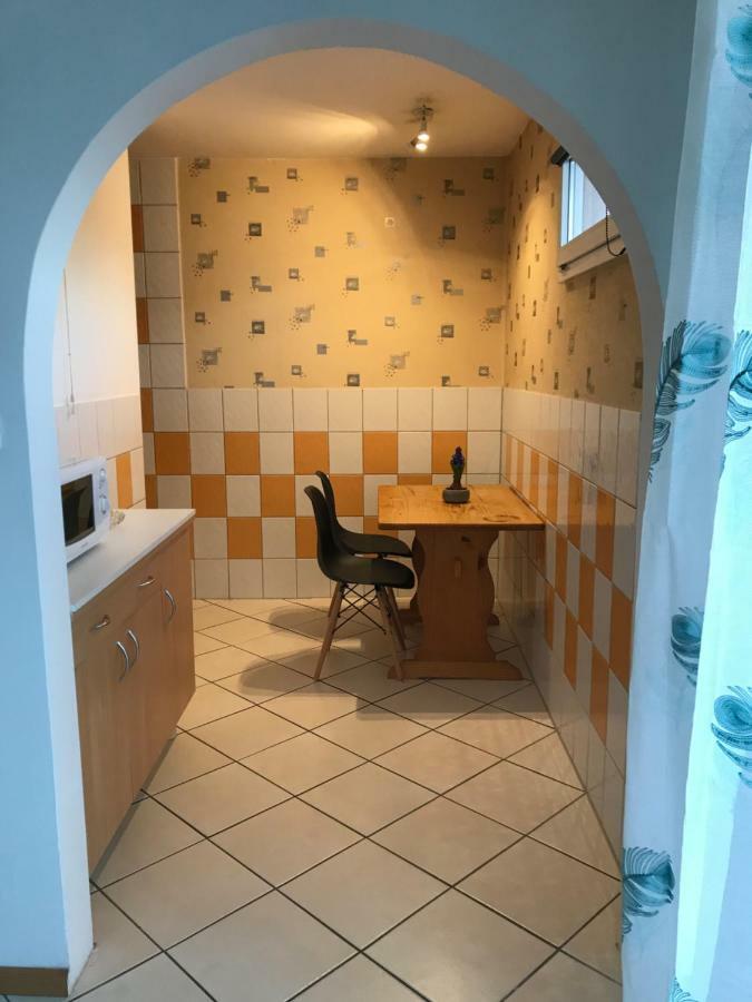 Studio Lora Rm 1221 Сен-Луи Экстерьер фото