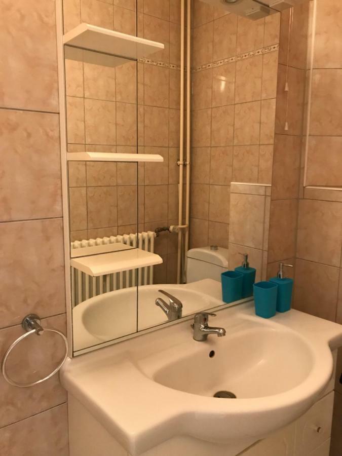 Studio Lora Rm 1221 Сен-Луи Экстерьер фото