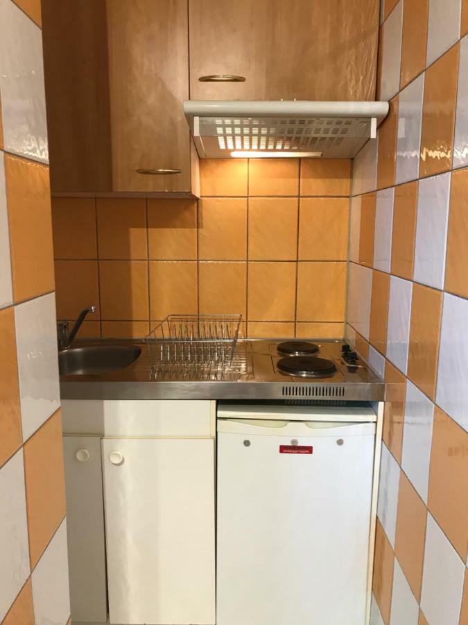 Studio Lora Rm 1221 Сен-Луи Экстерьер фото