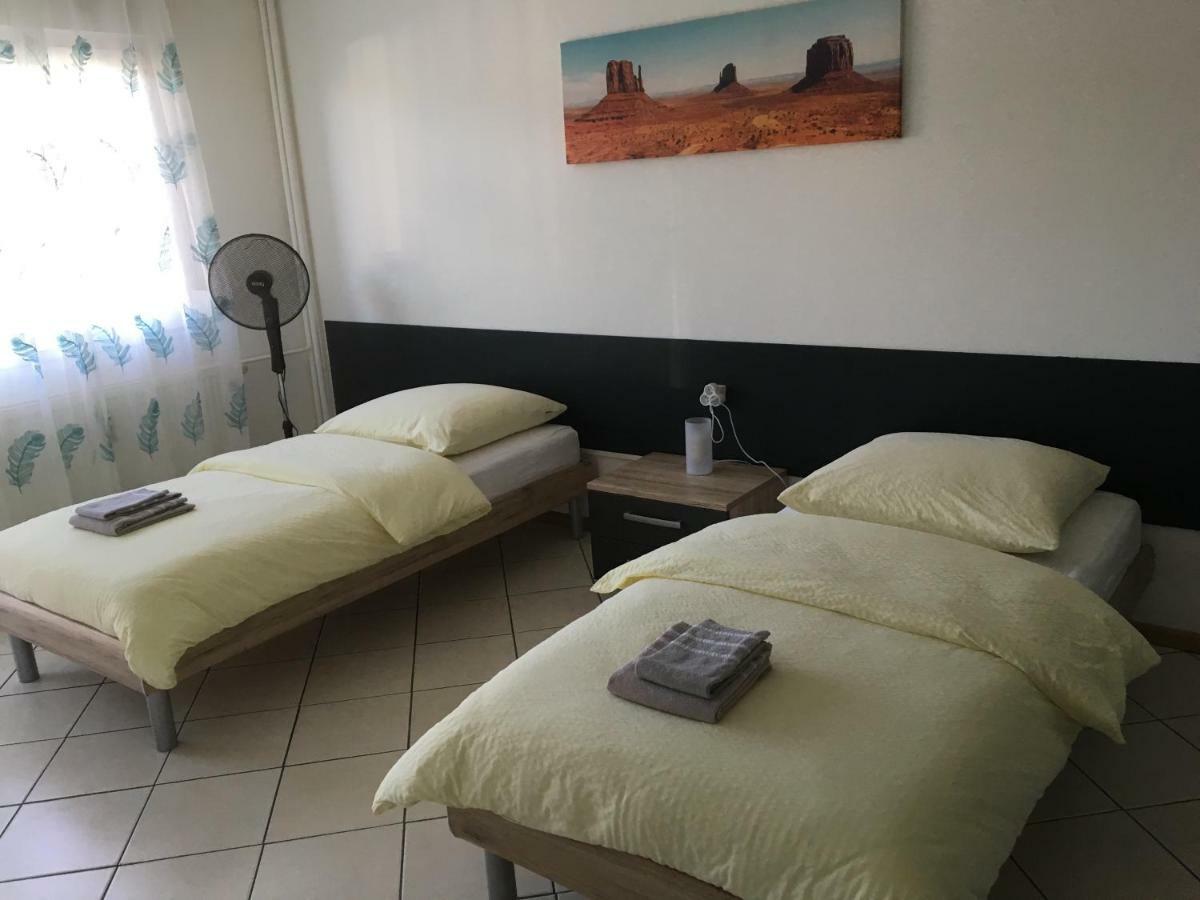 Studio Lora Rm 1221 Сен-Луи Экстерьер фото